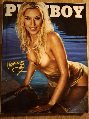 Playboy ausgabe 2013 verena - playboy,