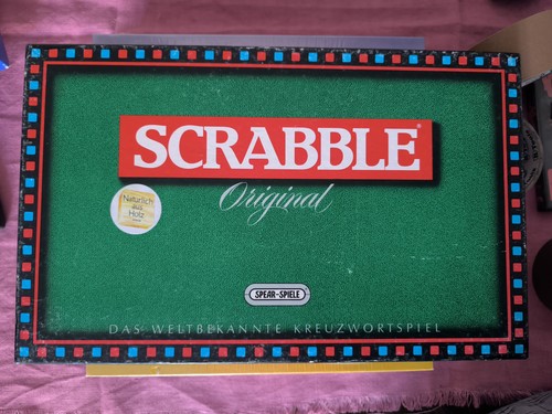 Scrabble original deutsch - scrabble,