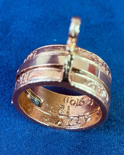Sonnenuhr ring - sonnenuhr,
