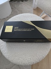 Glätteisen ghd gold professional Elektrischer Haarstyler  Neu