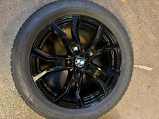 4x  Winterkompletträder BMW x3 g01
