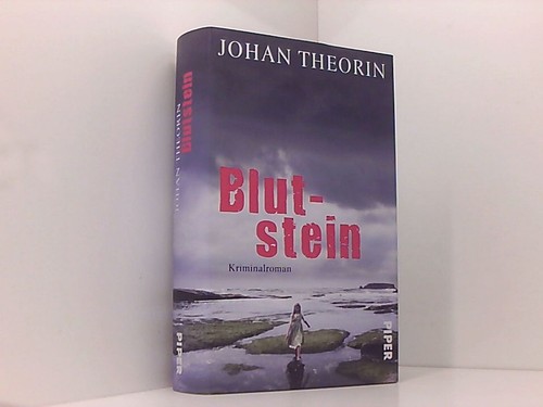 Blutstein kriminalroman - blutstein:,