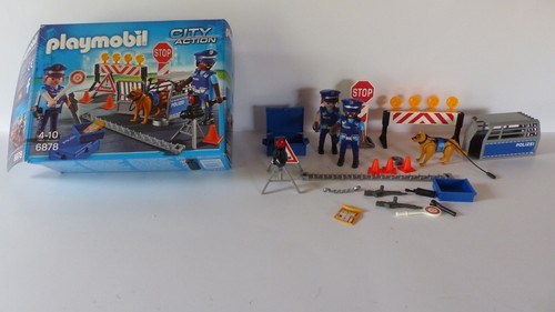 Playmobil 6878 city action - playmobil,