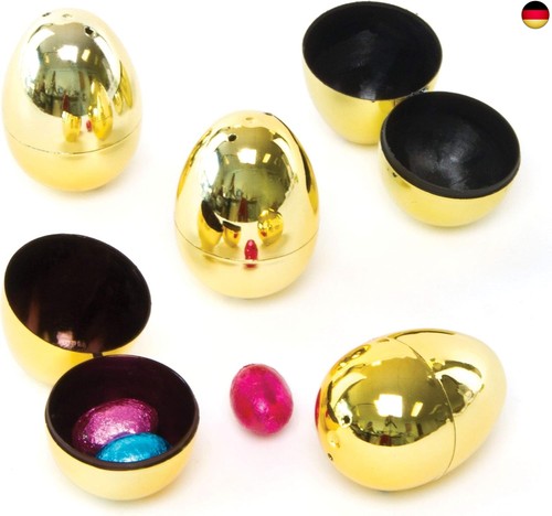Baker ross goldene teilige - goldene,, 2-teilige
