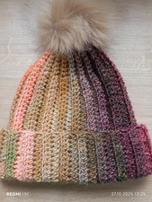 Kindermütze, Häkelei, Handarbeit, Unikat