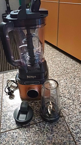 Ninja detect power - 2-in-1,