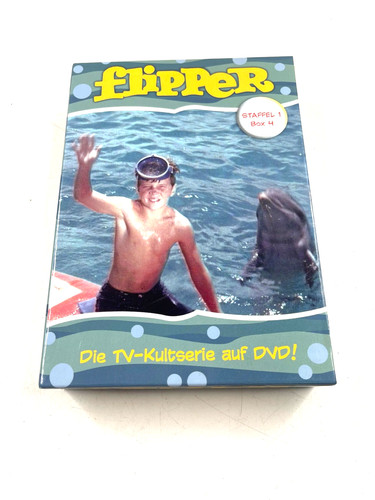 Dvd serie flipper staffel - flipper, 1
