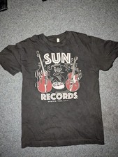 Rumble 59 T Shirt SUN RECORDS (Gr. M, Rockabilly, Rock n Roll)