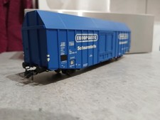 Verk Liliput H0 HBBKS  Blau