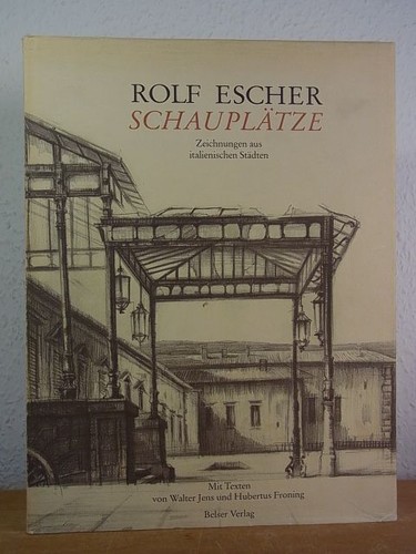 Rolf escher schauplätze - rolf, escher.