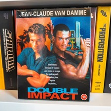 Double Impact (Blu-ray) |
