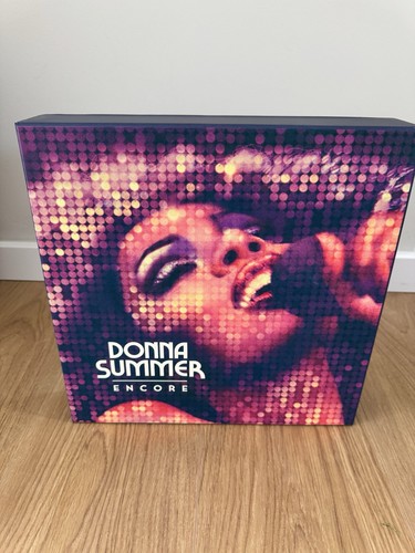 Donna summer encore - –, –