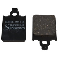 EBC Bremsbeläge SFA186 für