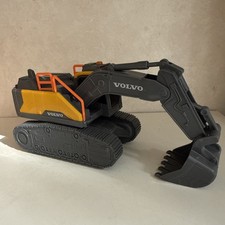 Dickie Toys Volvo Tracked Excavator Kettenbagger Bagger Baustellenfahrzeug