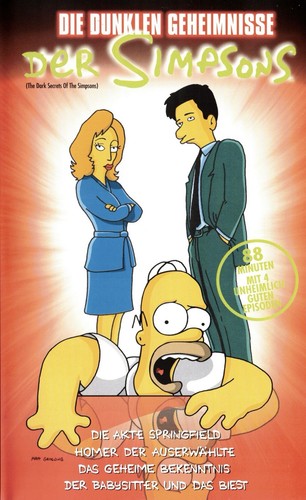 The simpsons akte - simpsons, –
