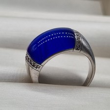 Zinzi Damen Ring Silber 925