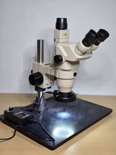 Olympus sz60 trinokulares - olympus,
