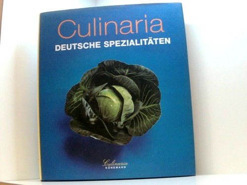 Culinaria deutsche - culinaria,
