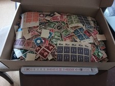 über 0,83 KG  830 gramm Kiloware Papierfrei Deutsches Reich Deutschland bis 1945