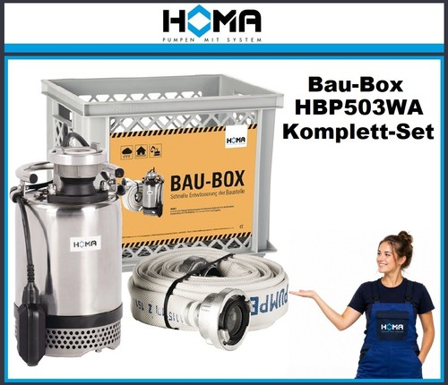 Homa 9115003 tauchpumpen - homa,