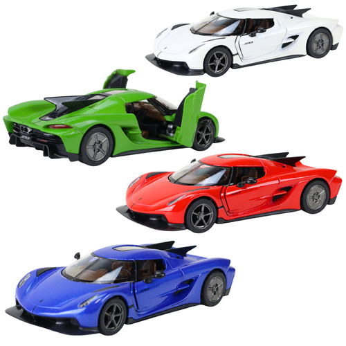 Modellauto koenigsegg jesko - modellauto,