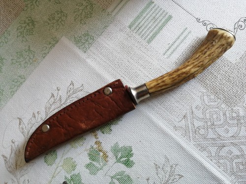 Ddr jagdmesser taschenmesser - ddr,