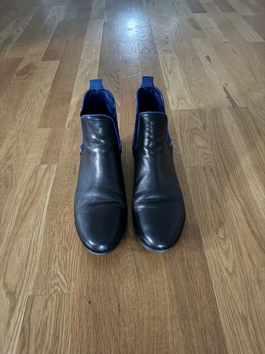 Hecos schwarze stiefelette - hecos,,