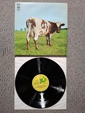 PINK FLOYD - Atom Heart Mother    Vinyl,LP,Gatefold Cover