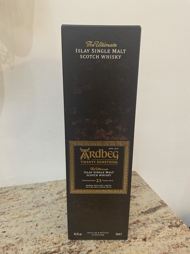 Ardbeg twenty something - ardbeg,