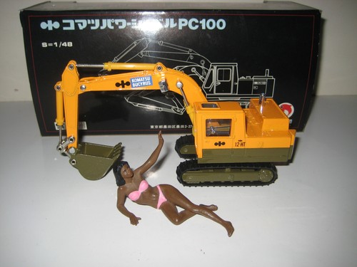 Komatsu bucyrus 100 ht - komatsu, pc