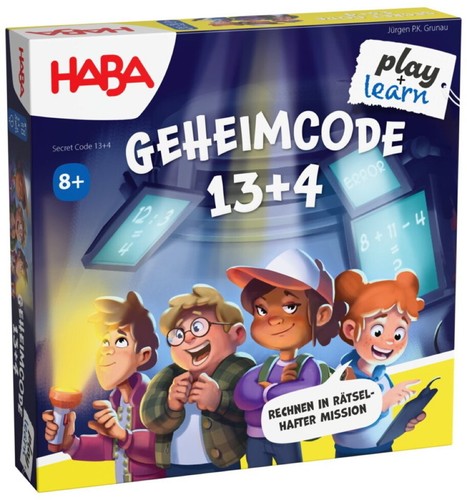 Haba familienspiel lernspiel - haba,