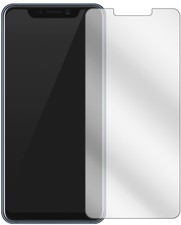 5x Schutzfolie für ZTE Axon 9 Pro Display Folie klar Displayschutzfolie