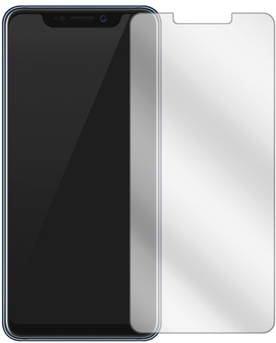 Schutzfolie für zte axon 9 - schutzfolie,