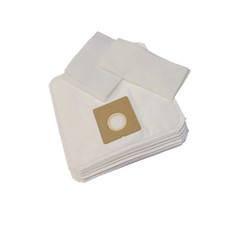 10 Staubsaugerbeutel