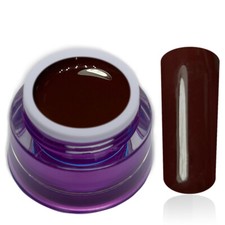 Farbgel Rotbraun Braun Rot