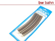 Roco H0 42103 6 x gebogenes