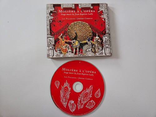 Moliere opera stage music - ,