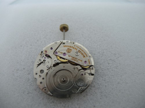 Uhrwerk universal geneve 67 - universal, 2-67