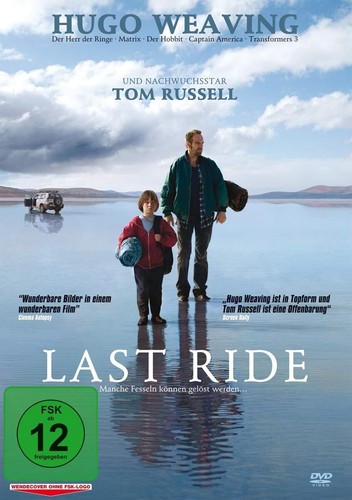 Last ride hugo weaving - last,