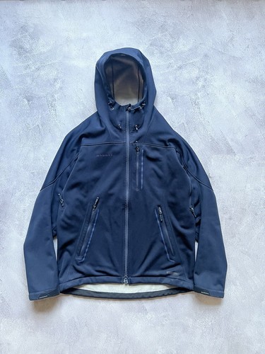 Mammut soft shell - mammut,