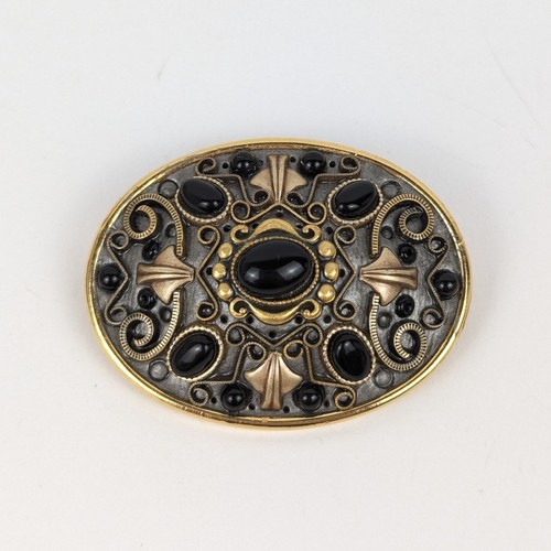 Vintage brosche anhänger - brosche,