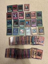 yo gi oh karten Sammlung 1.Auflage 307 Karten selten