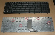 Tastatur hp Compaq Presario
