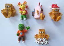 Meistermarken - Bernd das Brot - " Auswahl " mit / ohne Bpz 2004