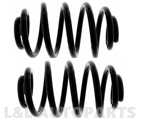 Fahrwerksfeder feder - 2x,