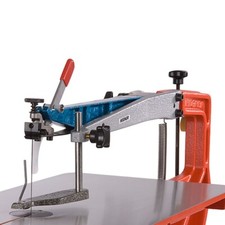 Hegner Werkstück Niederhalter