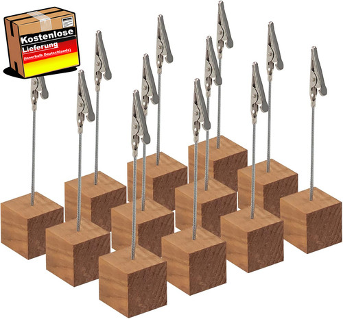 Kartenständer set für fotos - für,