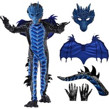Drachen Kinder Kostüm
