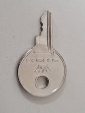 Schüco Schlüssel für