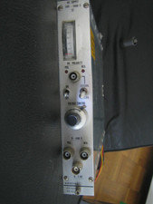 NIM Hochspannungsnetzteil 3000V +/- -12V-0-+12V in